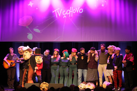 TV ČOHOVO 29 FOTO LJUBO VUKELIČ